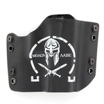 Kimber - Owb Gun Holster Optic Ready Molan Labe Omega. Fixed Price $36.99.