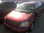 Radiator Fan Motor Assembly Without Tow Package Fits 04-07 Freestar 144628. Fixed Price $75.00.