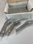 Atkore Unistrut P2099 Eg Hole 37 1/2 Angle Brackets (lot Of 25). Fixed Price $80.00.