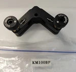Thorlabs KM100BP Right-angle Kinematic Mirror Mount Bracket For 1" Optics .... Fixed Price $76.49.