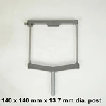 Post Mounted Filter/target Holder Ealing, Newport, Oriel, Thorlabs X 140MM. Fixed Price $49.00.