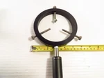 Edmund Optics 03670 Dia., Three-screw Adjustable Ring Mount, 9.5 108.0MM. Fixed Price $49.99.