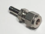 Swagelok Stainless Steel Reducer, 1/4" Od Tube, SS-400-R-4. Fixed Price $13.89.