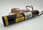 05-LHP-211 Melles Griot Helium Neon 5MW 632.8NM Laser. Fixed Price $498.52.