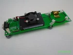 Santur Tunable Laser Evaluation Board Module Part Number TL2020C. Fixed Price $1000.00.