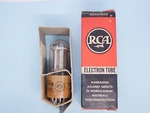 1P28A Rca Victor Photo Electric Vacuum Tube **nos**. Fixed Price $25.00.
