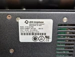 Jds Uniphase Power Supply 2110U-SLCPEB, 2218-010SLCPEB. Fixed Price $600.00.