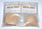 One, Plano-convex Lens 47 Mm Diameter, 60 Focal Length, Melles Griot 01LPX129. Fixed Price $20.00.
