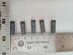 Microchip Mosfet Driver 1.5 18V 8-PIN Cerdip Low Side, Single-output TC4420MJA. Fixed Price $35.00.