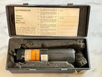 Cathodeon 3UNX/MO Molybdenum Neon Gas Hollow Lamp Spectrophotometer. Fixed Price $49.95.