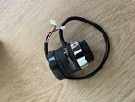 Caspian Varioptic C-C-39N0-160-I2C Electronically Focus Lens + C-com Board V2. Fixed Price $400.00.