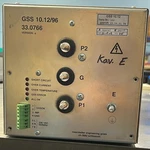 Lasag Dc-switch Gss 10.12/96 33.0766. Fixed Price $2000.00.
