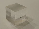 Lambda Research Coated Uv Prism 25.4MM For 355NM Laser Precision Optics. Fixed Price $300.36.