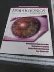 Photonics International Magazine May 2001 Biotechnology Medicine. Fixed Price $22.49.