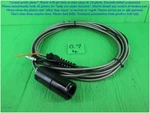 Sdl Fiber Laser FL10A, Cable Lens 0440-2326 Photo, Sn:random, Chk.. Fixed Price $202.40.