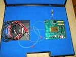 Bt&d Fiber Optic Module Xmt 1300-1.2-FP Advanced Fn Transmitter Evaluation Board. Fixed Price $125.00.