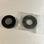 Lot (2) Optical Newport ID-1.0 Iris Mount Fixture A-2-1. Fixed Price $39.99.