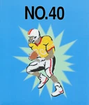 Sports #40 Embroidery Card - Bern. Deco, Brother, Babylock, Simplicity Tested. Fixed Price $24.95.