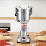 Vevor 850W Electric Grain Mill Grinder Commercial Spice & Coffee Pulverizer. Fixed Price $32.99.
