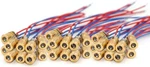 Laser Diode Module 30PCS 5V 650NM 5MW Red Dot Head Number Of Items:. Fixed Price $26.99.