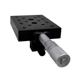 Thorlabs Newport Linear Translation Stage With Mitutoyo 0-1" Micrometer Head. Fixed Price $149.89.