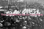 Ke 4322 - Laying Foundation Stone, Bartholomews Mission Hall, Dover 1905. Fixed Price $5.31.