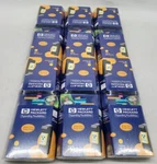 Lot Of 24 Hp 51644Y Hewlett Packard Design Jet Yellow Ink Cartridge Exp: 1998/99. Fixed Price $199.99.