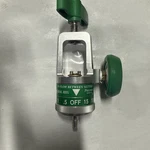 Precision Medical 168715D Easy Dial Oxygen Regulator Yoke Style. Fixed Price $40.00.