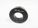 Newport A-2-1 Optical Mount Adaptor 50.8 Mm 25.4 (2 1") No Set Pin. Fixed Price $19.74.