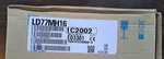 New Mitsubishi Motion Module LD77MH16 Japan Real Us Seller Nextday Air Available. Fixed Price $1400.00.
