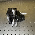 Thorlabs RB13M/M 3-AXIS Rollerblock Long-travel Bearing Stage. Fixed Price $1500.00.