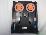 Lucent Fiber Optic Laser Module Part Number TA16-S1-C-AA. Fixed Price $780.00.