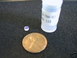 Coherent Ring Dye Laser Mirror Stilbene 7.5CM Hr. Fixed Price $69.00.