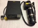 Jdsu, 75MW Argon Laser 2213-75TSLKTB, Power Supply 2113-75SLT, Kla Tencor Ait. Fixed Price $17500.00.