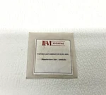 Highyag Ii-vi 10-02-01-0591 Laser Cover Slide 16006494 New (vt). Fixed Price $89.99.