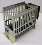 Pro-log BX12R 12-SLOT Card Rack W/ Fan. Fixed Price $56.24.
