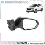 Right Mirror Power/signal/blind Spot PTM-8 Pin Rh For Equinox 2018-2022 New. Fixed Price $68.39.