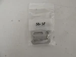 *jm* Newport Sb-sp Base Clamp Lot Of 7 (TSM154). Fixed Price $37.50.