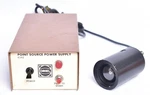 Oriel Optics Light Source And Power Supply 6342-573-16. Fixed Price $139.99.