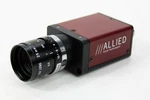 Allied Vision Stingray F201B Asg Camera Industrial + Pentax 25MM Tv Lens. Fixed Price $485.48.
