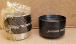 Spiratone Close-up Lens Set With Leather Case Made In Japan Tele Photo Wide Angl. Fixed Price $49.61.