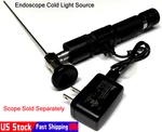 Handheld Portable Rigid Ent Endoscope Cold Led Light Source Olympus Storz R.wolf. Fixed Price $75.00.