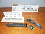 Pioneer UC-V109BC Laserdisc Bar Code Reader, New In Open Box. Fixed Price $17.95.