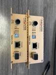 Phrontier PHOX-FL-10, Fiber Optic Camera Link Extender. Fixed Price $1000.00.