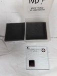 Qvi/ogp - Model 623970 Calibration/alignment Reticle In Case PZ71. Fixed Price $149.98.