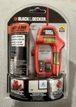 Black+decker BDL210S Sight Line Laser Red Manual Leveling Portable. Fixed Price $9.99.