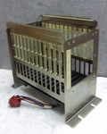 Pro-log Rack W/ 12-SLOT Motherboard BX12R-01 Used BX12R01. Fixed Price $125.00.