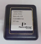 Perkin Elmer 2100-5030 Optical Filter Barcode 103 Umbelliferone 355NM. Fixed Price $124.99.