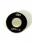 Newport Laser Round Pyrex Mirror UPA1-.5. Fixed Price $19.99.