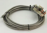 9646 Spectra-physics Fiber Optic Cable W/ Diode Assy (0129-2653) 0129-3160. Fixed Price $316.09.
